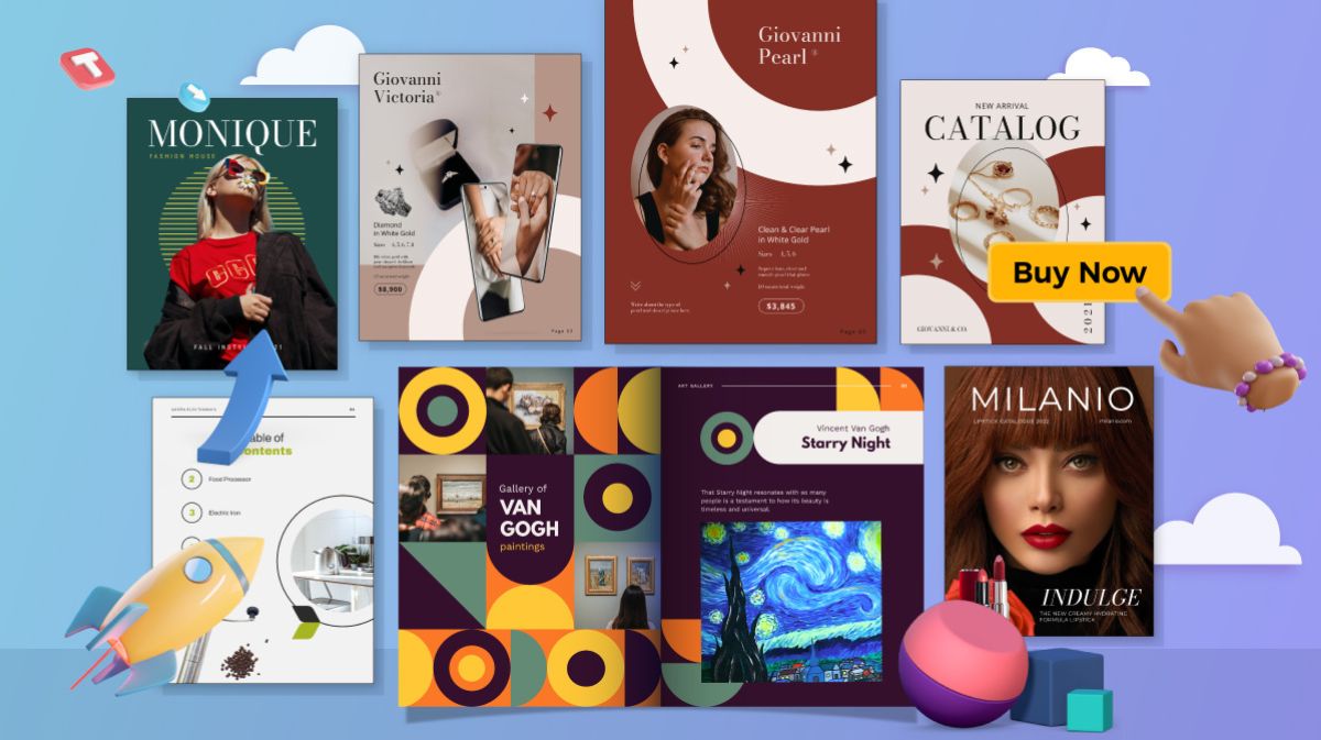 How Does Printing Product Catalogs Benefit Your Business?
